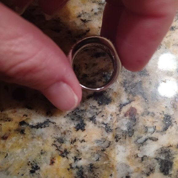 Diamond ring - Picture 5 of 6